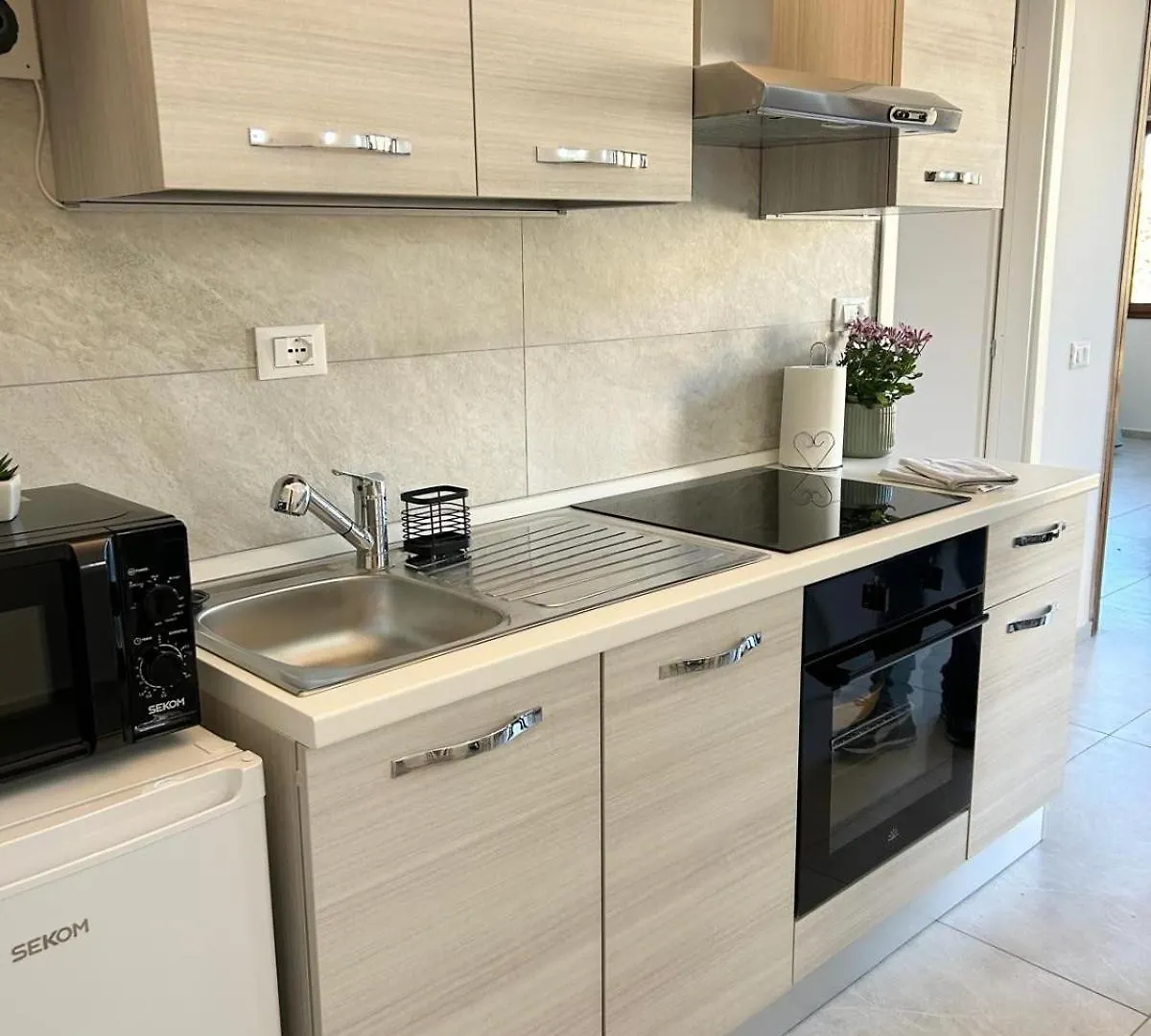 Luma Apartment - Florentia Firenze 0*,  Olaszország