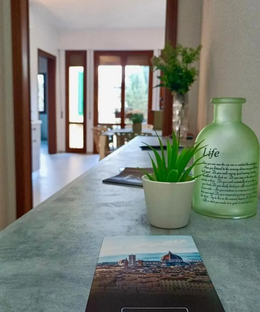 Luma Apartment - Florentia Florence